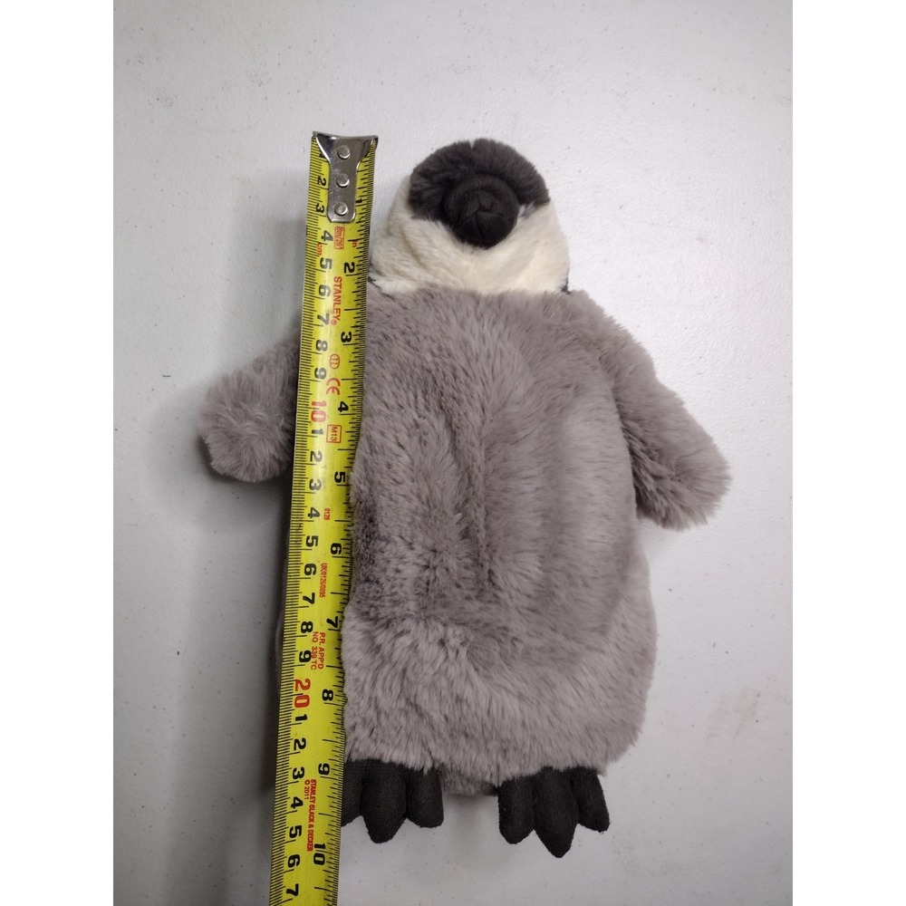 Jellycat Percy Penguin Plush Retired Stuffed Animal 9" VGUC - Picture 7 of 7